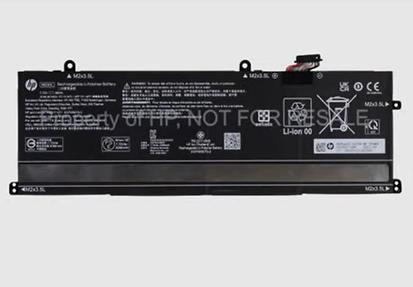 Batterie HP WE04068XL