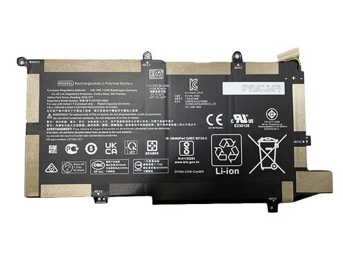 Batterie HP WS04066XL