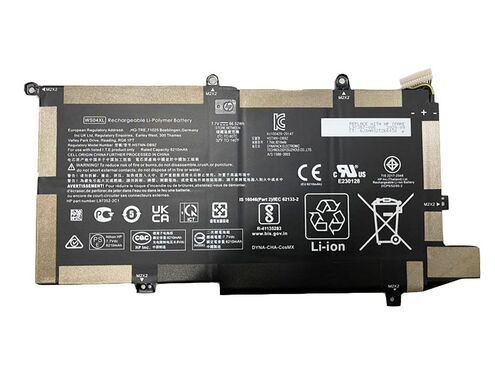 Batterie HP HSTNN-DB9Z