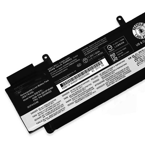 Batterie Lenovo 00HW022