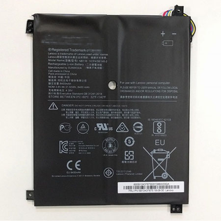 Batterie Lenovo 5B10K37675