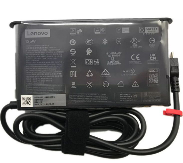 Chargeur Lenovo ThinkPad Z16 Gen1 type 21D5