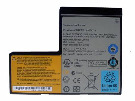 Batterie Lenovo L08S6T13