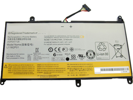 Batterie Lenovo L11M2P01