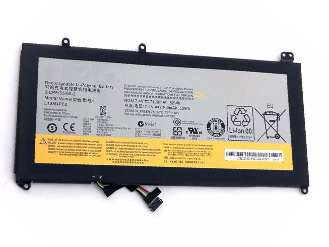 Batterie Lenovo L12M4P62