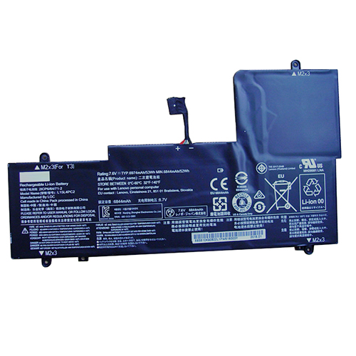 Batterie Lenovo L15M4PC2