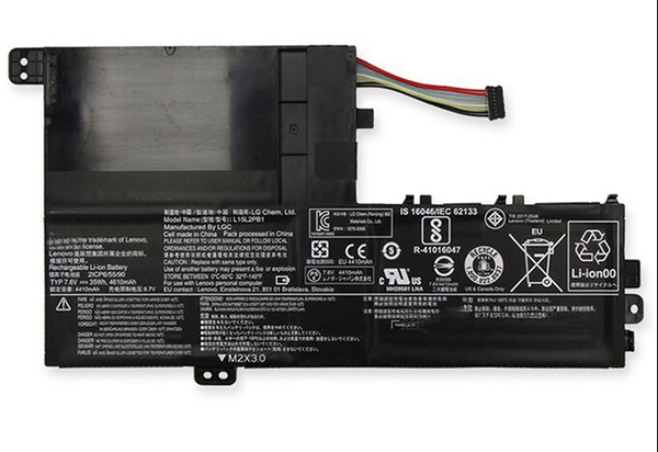 Batterie Lenovo L15C2PB1