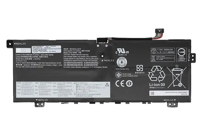 Batterie Lenovo L18M4PE0
