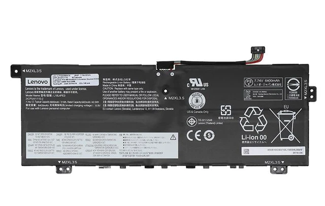 Batterie Lenovo L18L4PE0