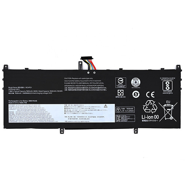 Batterie Lenovo Yoga C640 13IML