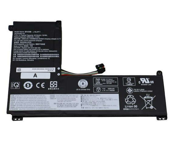 Batterie Lenovo L19L2PF1