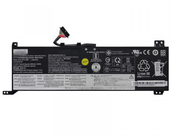 Batterie Lenovo L19M4PC0