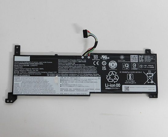 Batterie Lenovo L20L2PF0