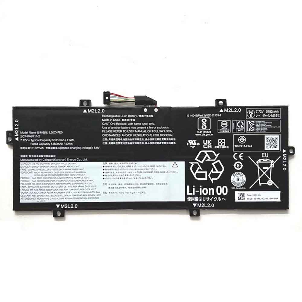 Batterie Lenovo SB11B44630