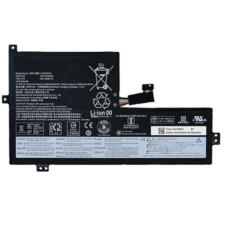 Batterie Lenovo L20L3PG0