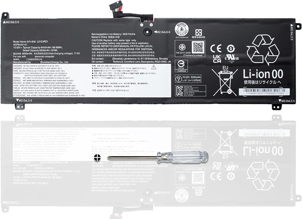 Batterie Lenovo 5B11F29413