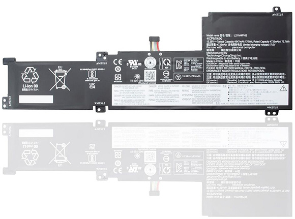 Batterie Lenovo IdeaPad 5-15ITL05