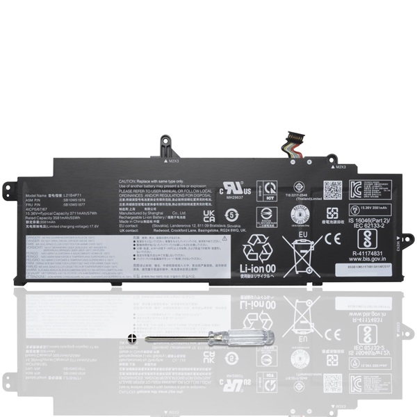 Batterie Lenovo L21L4P74