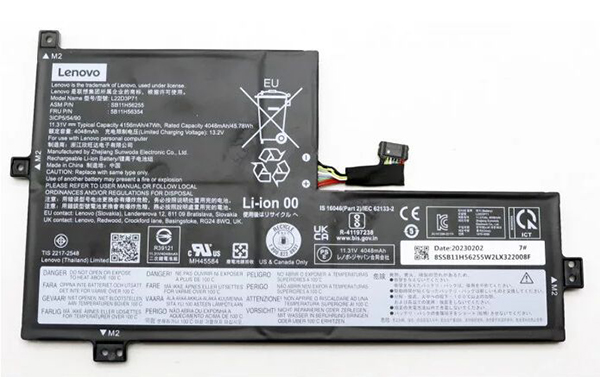 Batterie Lenovo L22D3P71