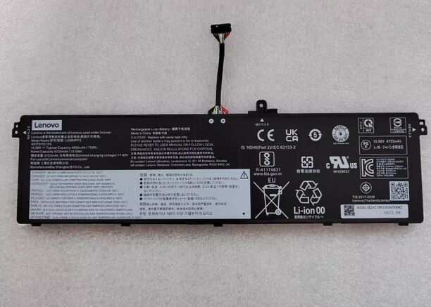 Batterie Lenovo L22C4PF3