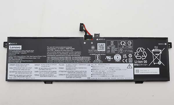 Batterie Lenovo 5B11N45324