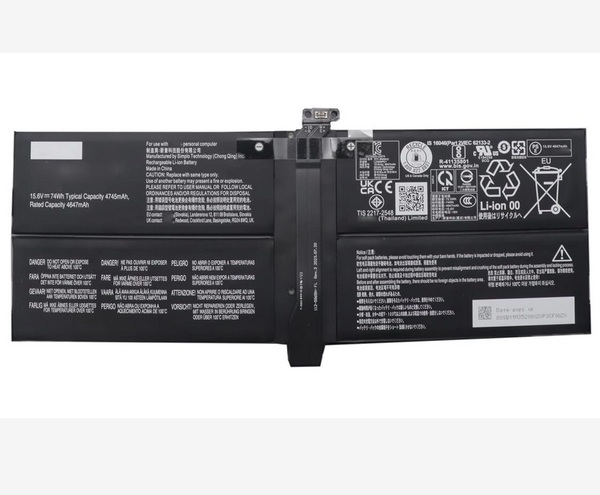 Batterie Lenovo L23M4PE1