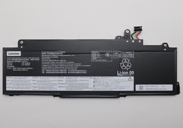 Batterie Lenovo L24C3P70