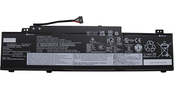 Batterie Lenovo L24C3PK3