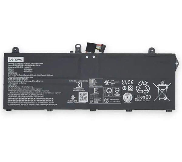 Batterie Lenovo L24D4P72