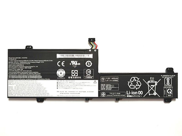 Batterie Lenovo L19M3PD6