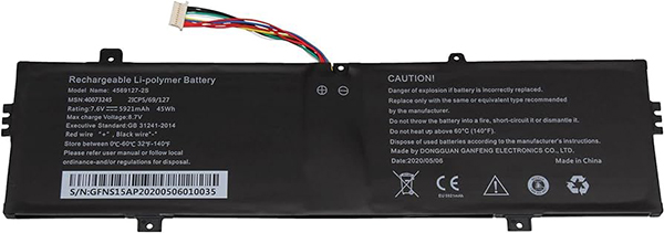Batterie Medion U4770130PV-2S1P