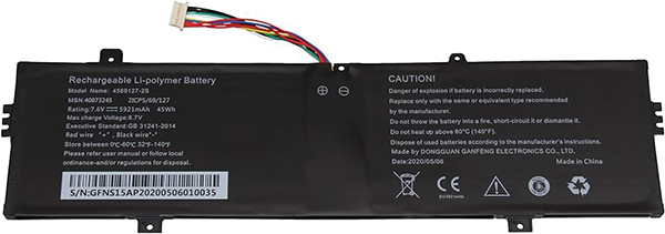 Batterie Medion 4569127-2S