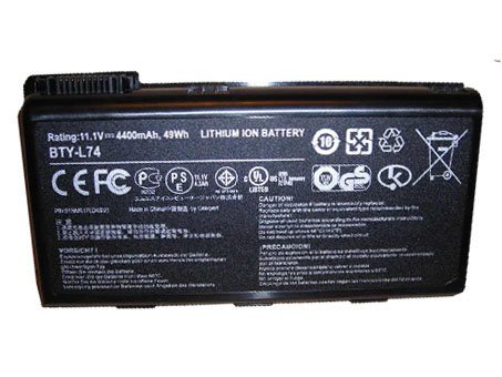 Batterie Panasonic FZ-VZSU94W...