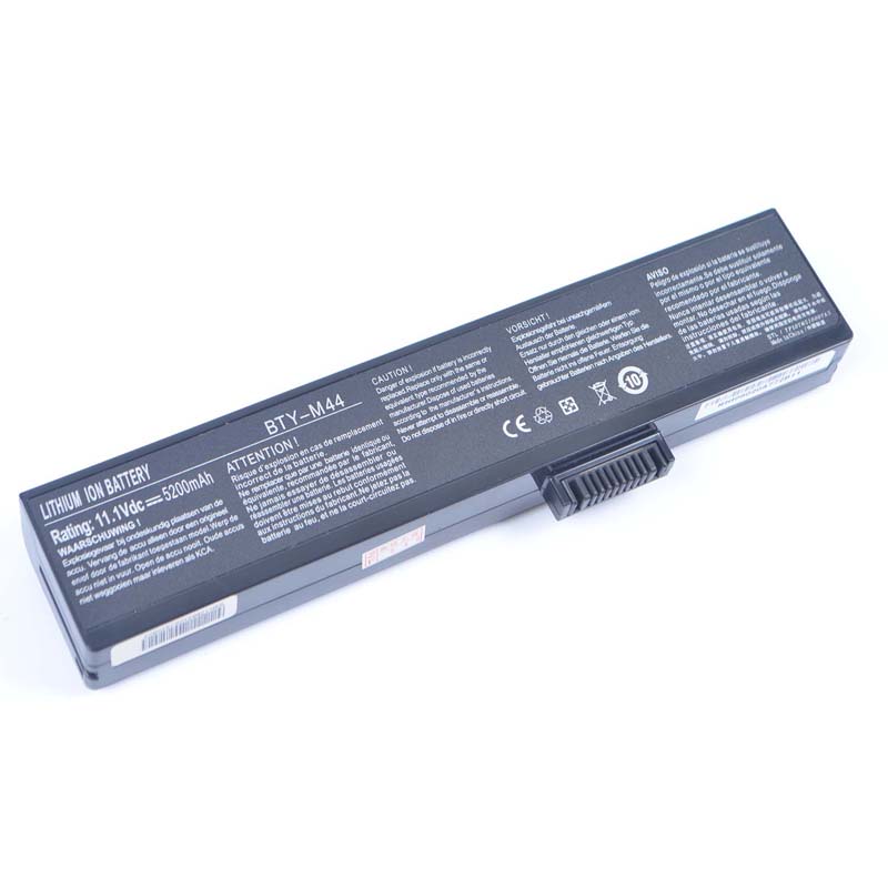 Batterie MSI BTY-M44