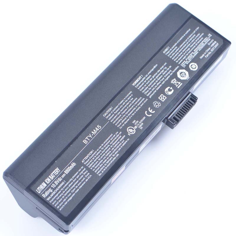 Batterie MSI BTY-M45