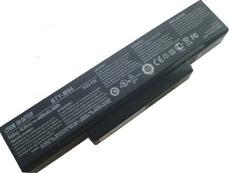 Batterie MSI BTY-M66