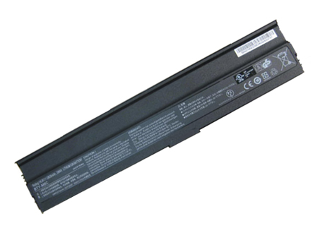 Batterie MSI BTY-M6B