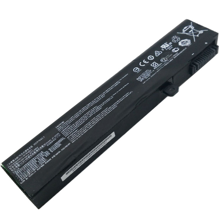 Batterie MSI BTY-M6H