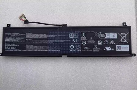 Batterie MSI BTY-M6M2