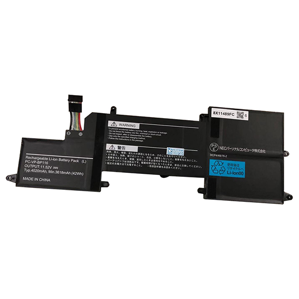 Batterie NEC PC-VP-BP115