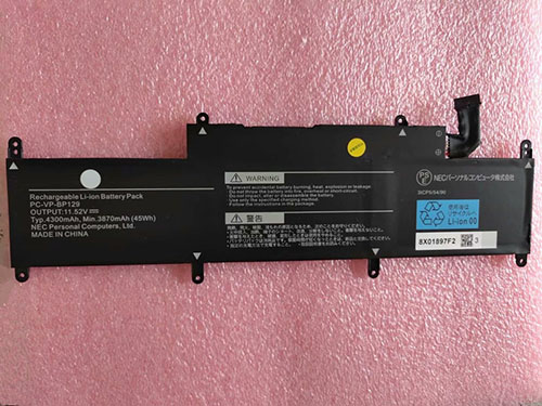 Batterie NEC PC-VP-BP129