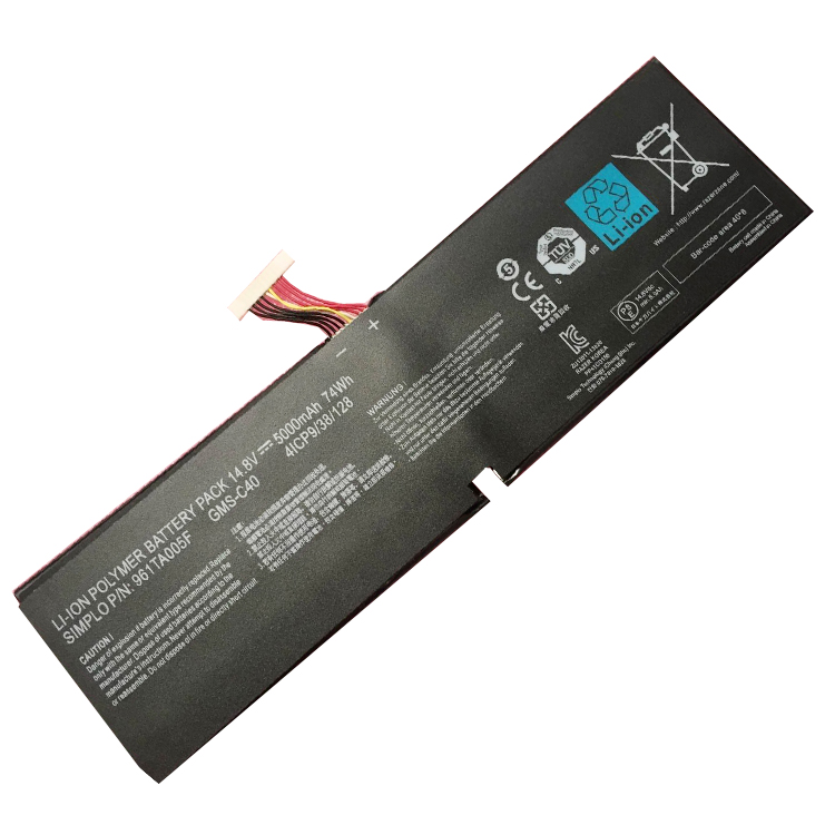 Batterie Razer GMS-C40