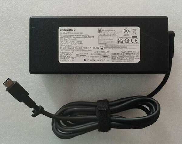 Chargeur Samsung A20-135P1A