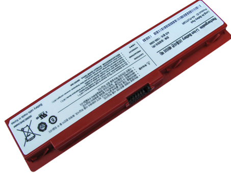 Batterie Samsung AA-PB0TC4B Rouge