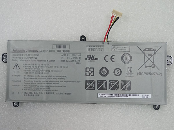 Batterie Samsung AA-PBTN8GB