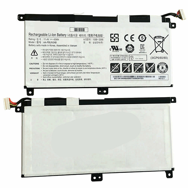 Batterie Samsung Slate XE700T1C