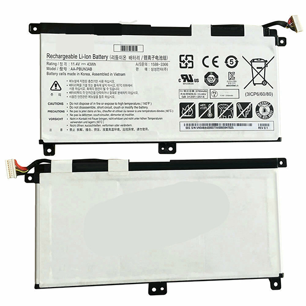 Batterie Panasonic FZ-VZSU94W...