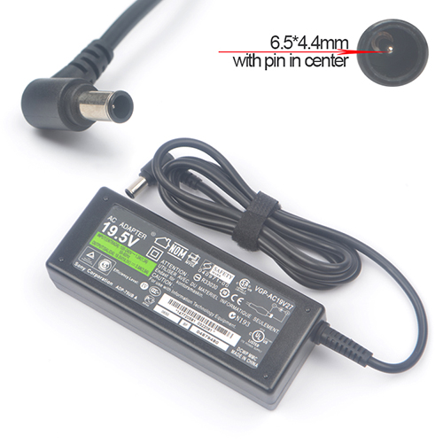 Chargeur Adaptable Sony 19.5V / 3.9A