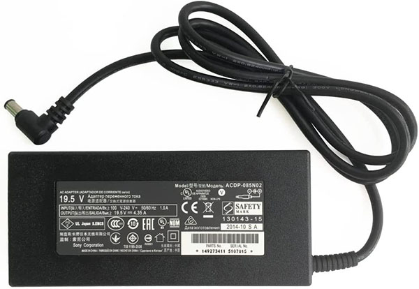 Chargeur Sony ACDP-085E01