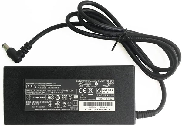 Chargeur Sony ACDP-085N02